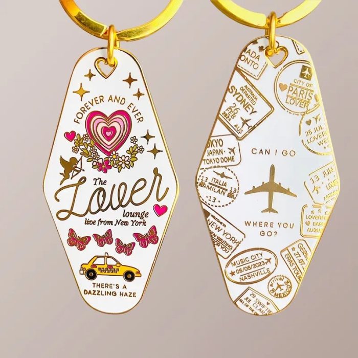 personalize keychains