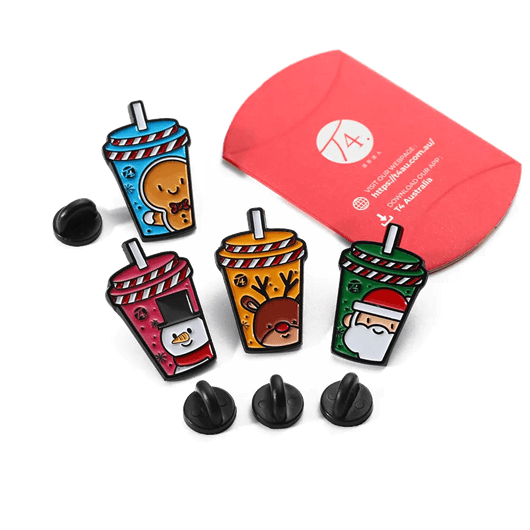 custom lapel pin maker