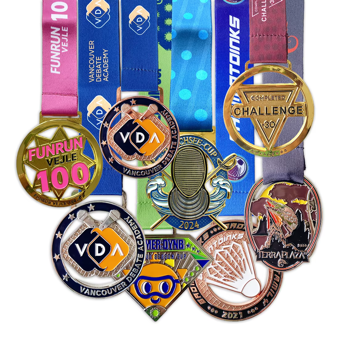 custom medals awards