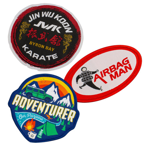 embroidery patches for clothes