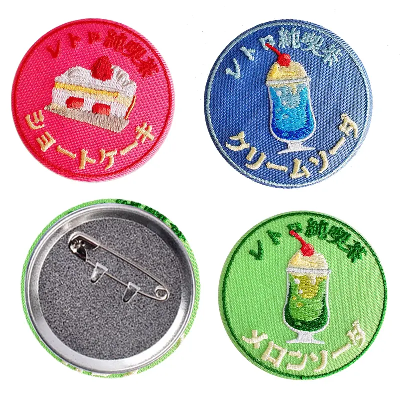 badge button maker