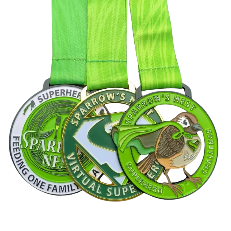 bronze medal