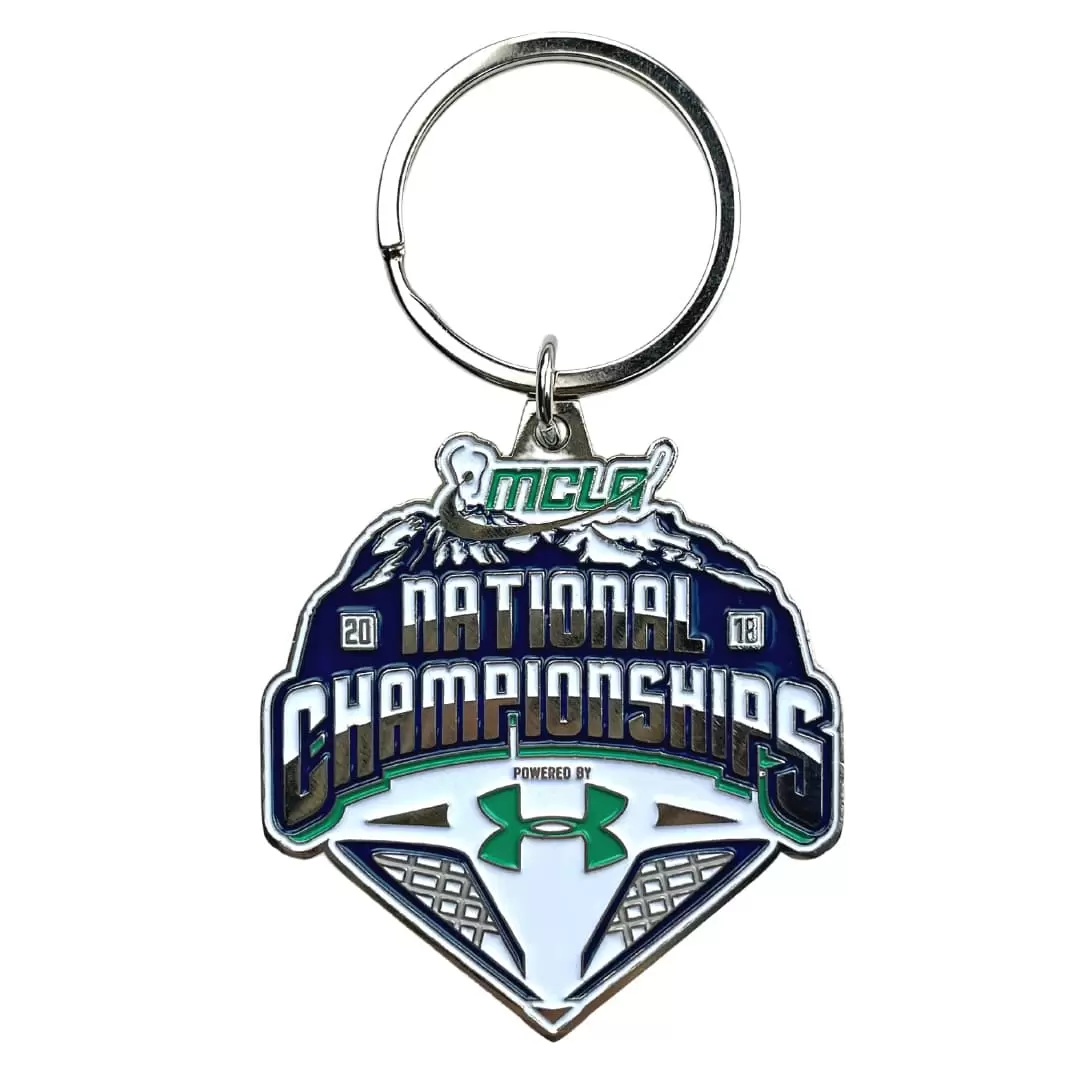 customize keychain