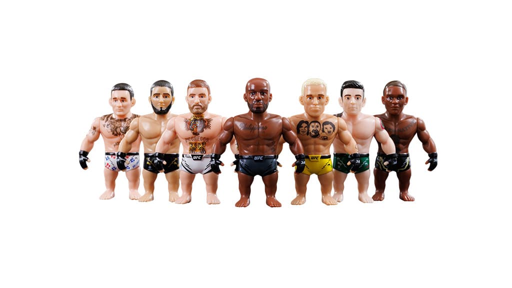 pvc figures