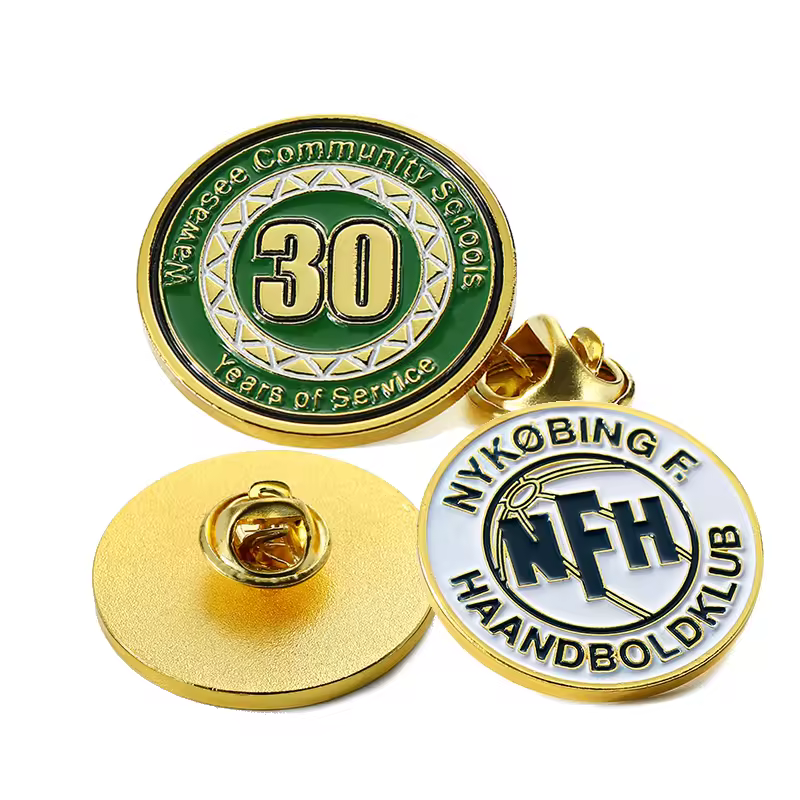 custom auto badges