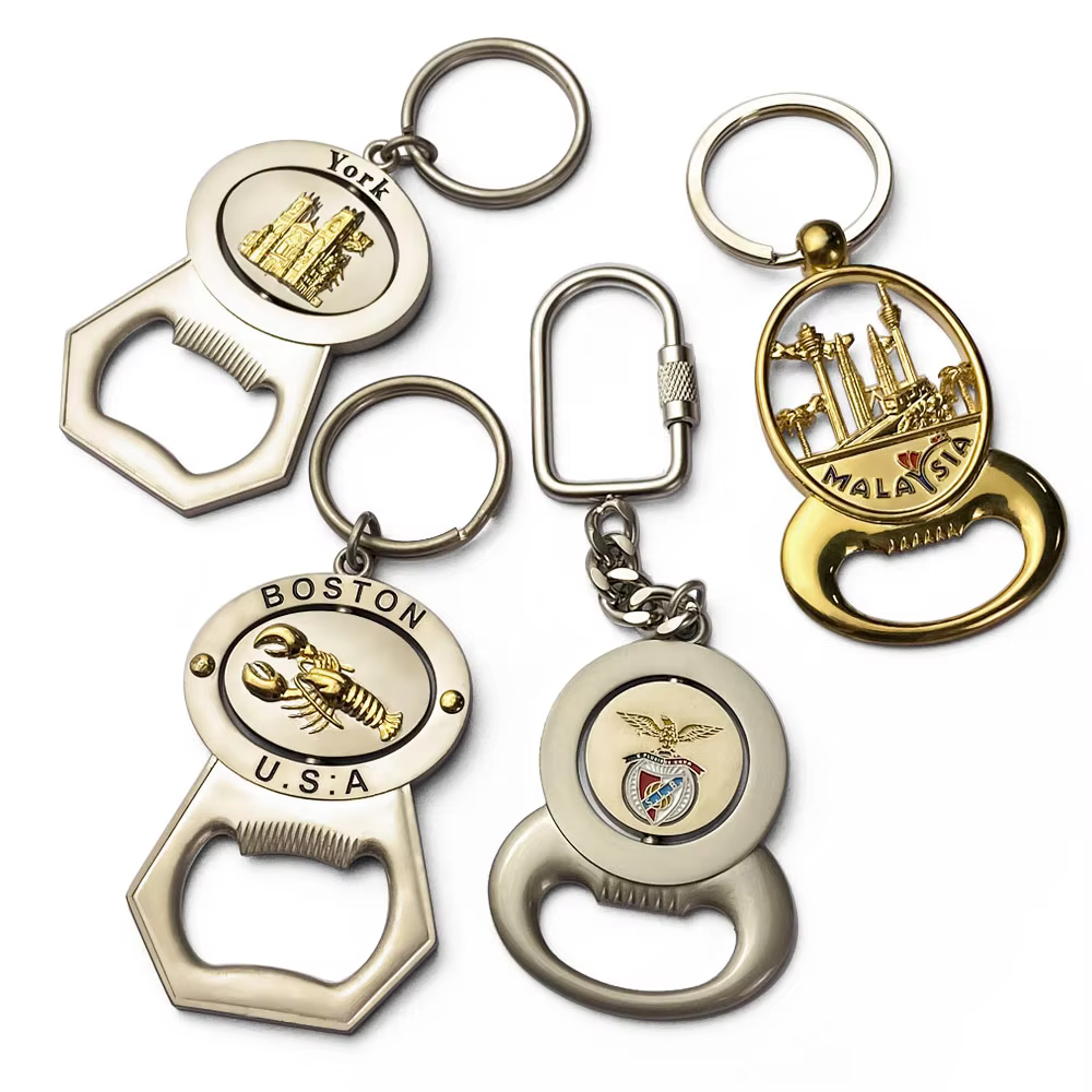 bottle opener keychains