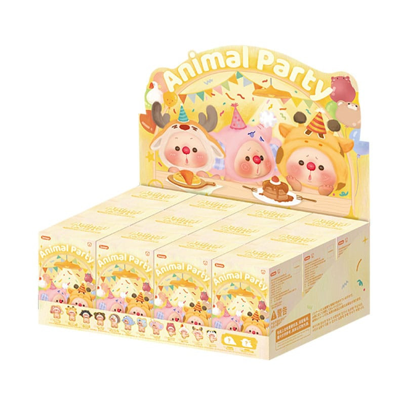 figure blind box