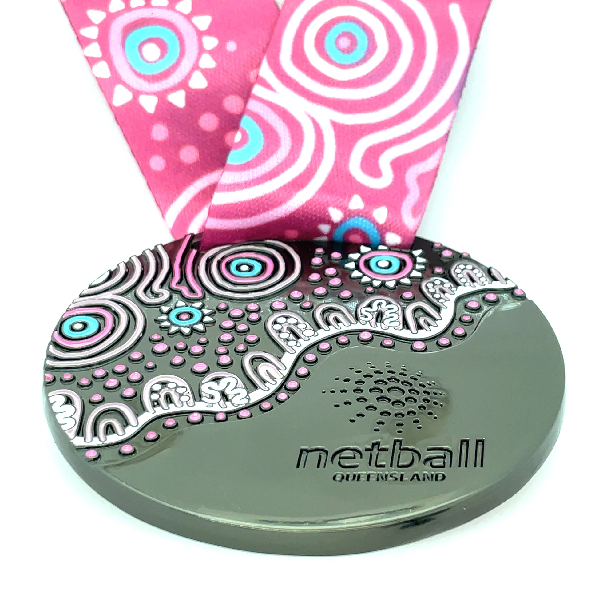 china medal