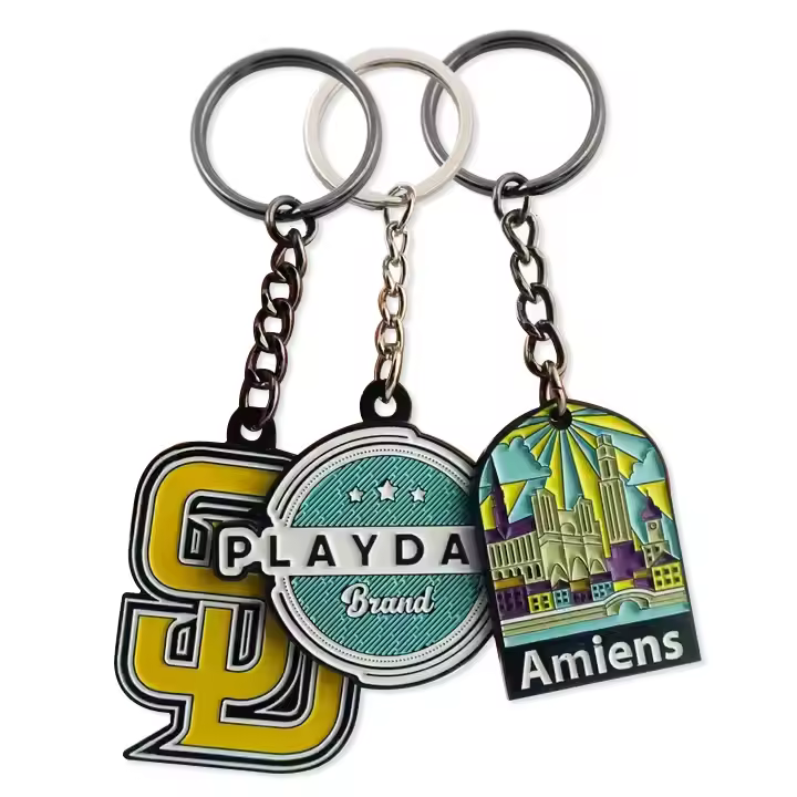 keychains personalised