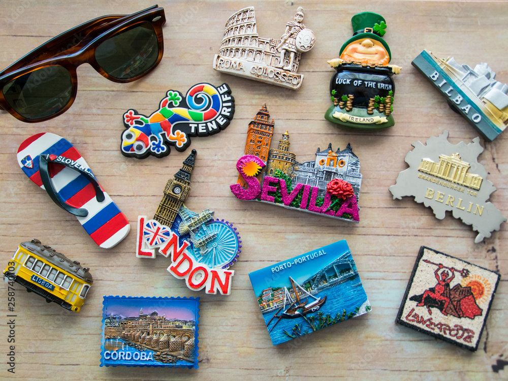 business magnets for fridge
