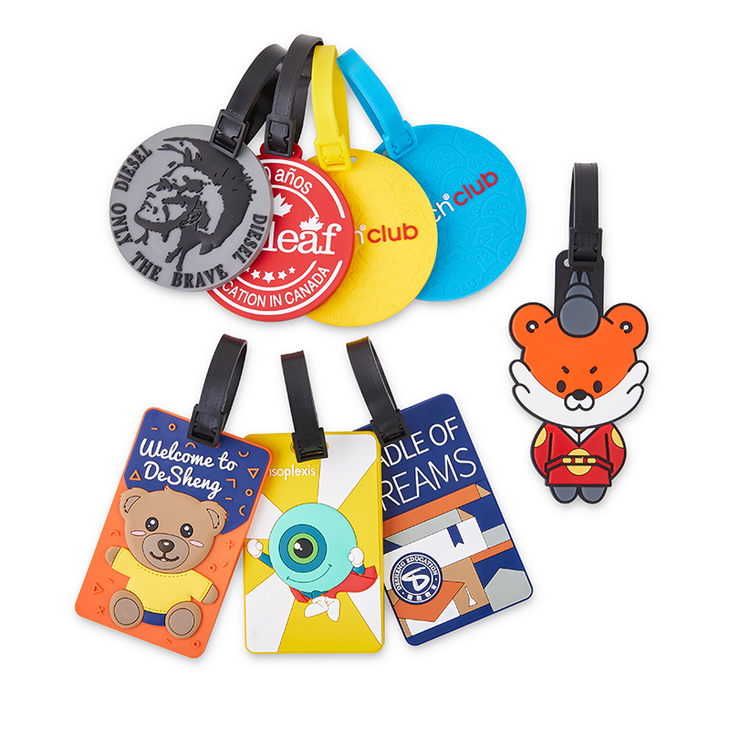 personalized suitcase tags