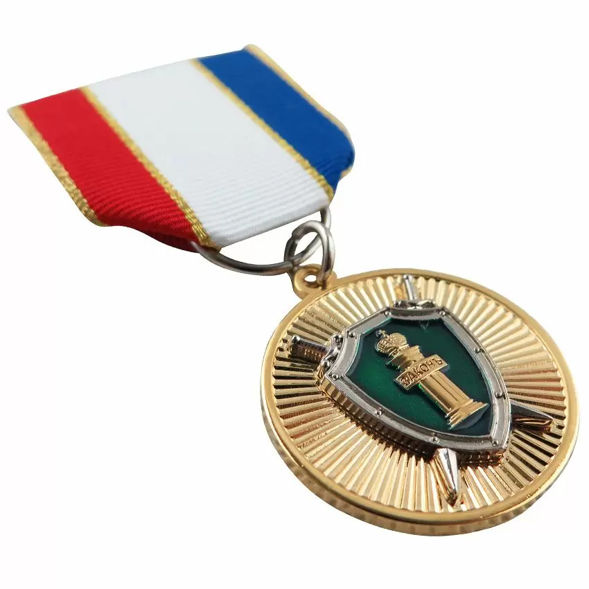 low cost medals