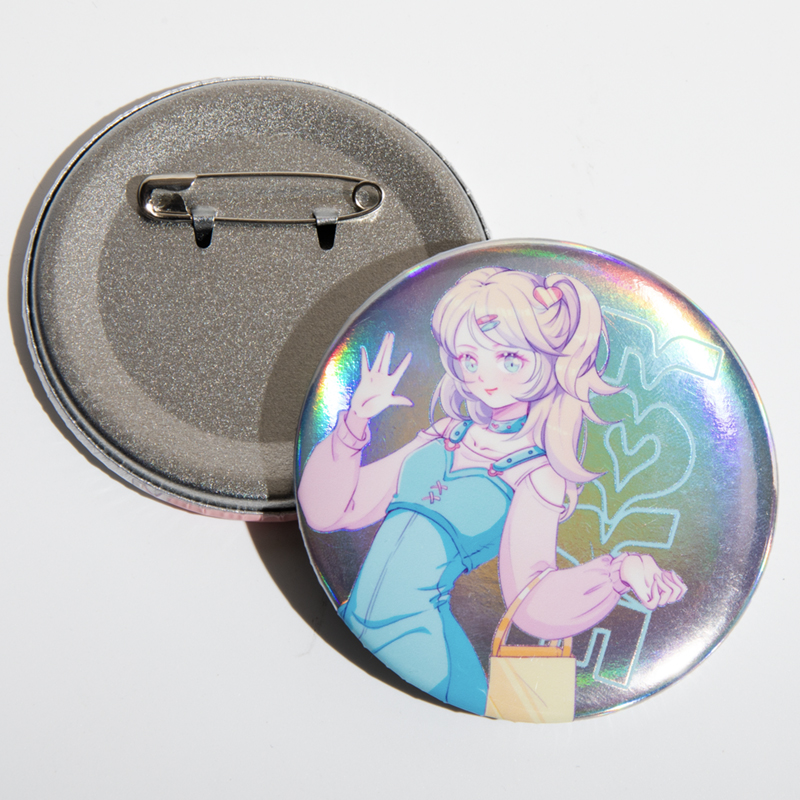 badge button maker