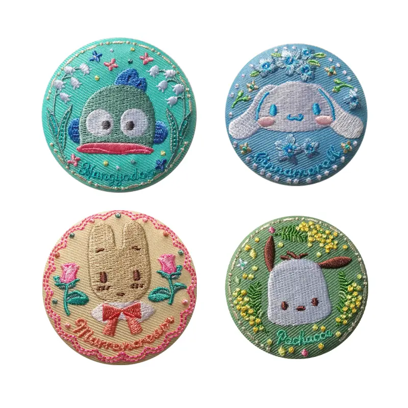 badge button maker