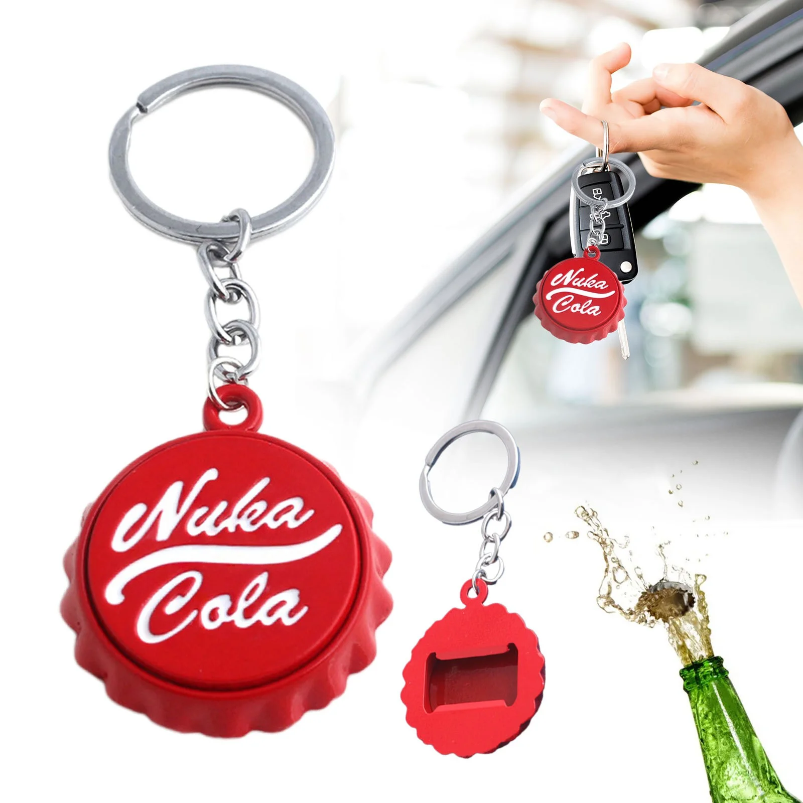 keychain personalized