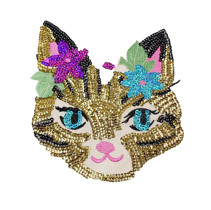 sequin patch