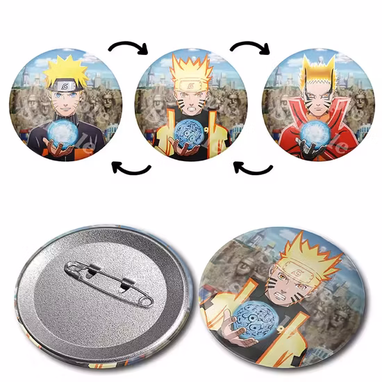 badge button maker