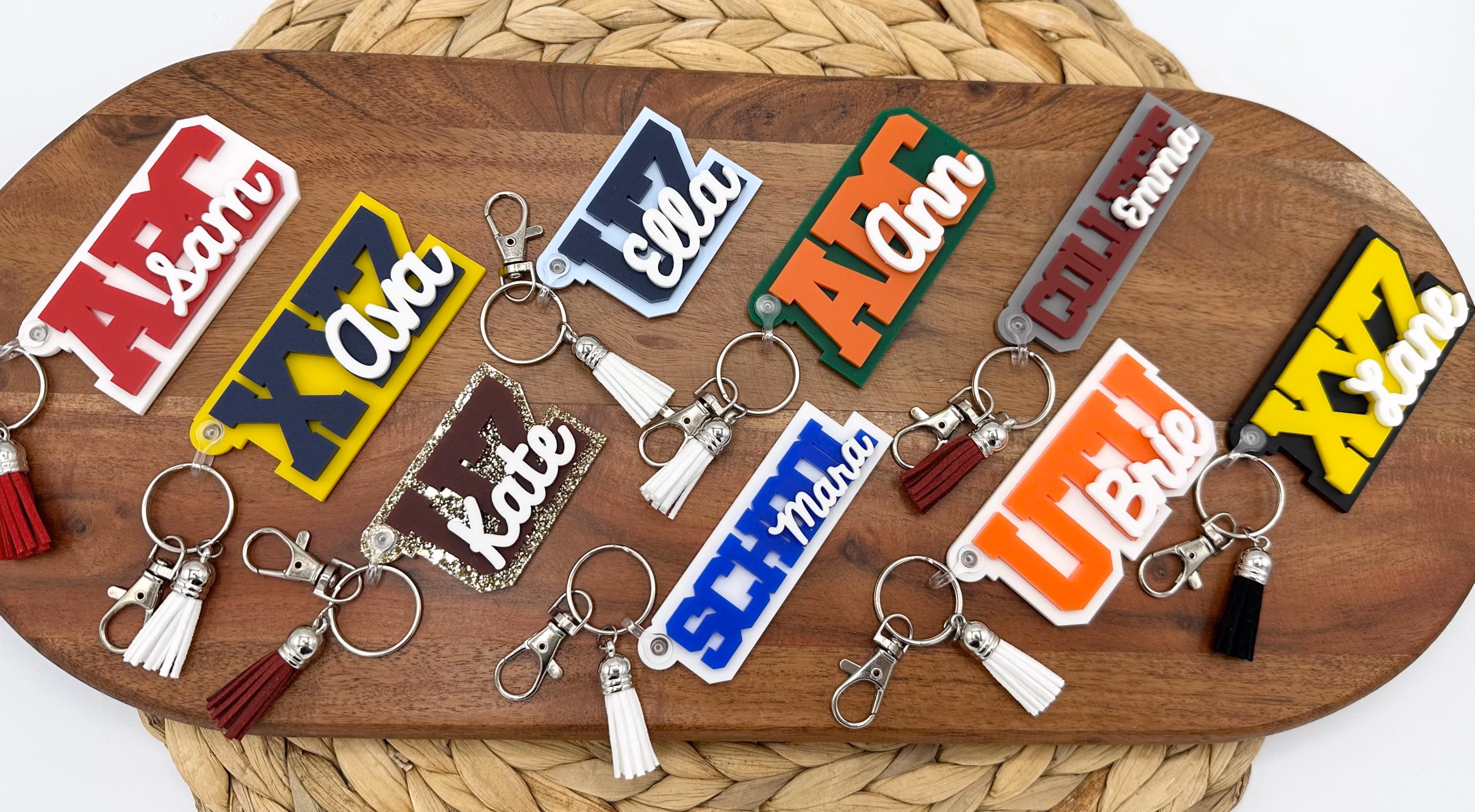 keychains maker