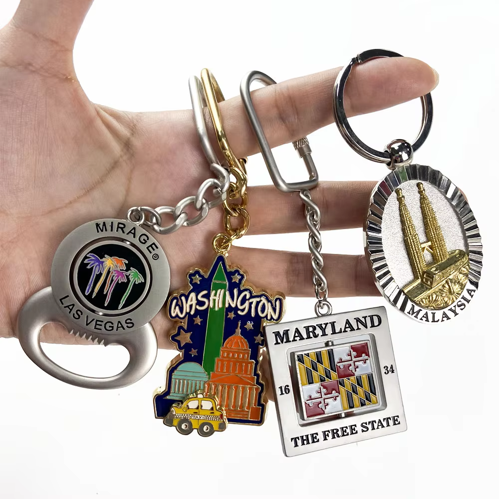 keychain factory