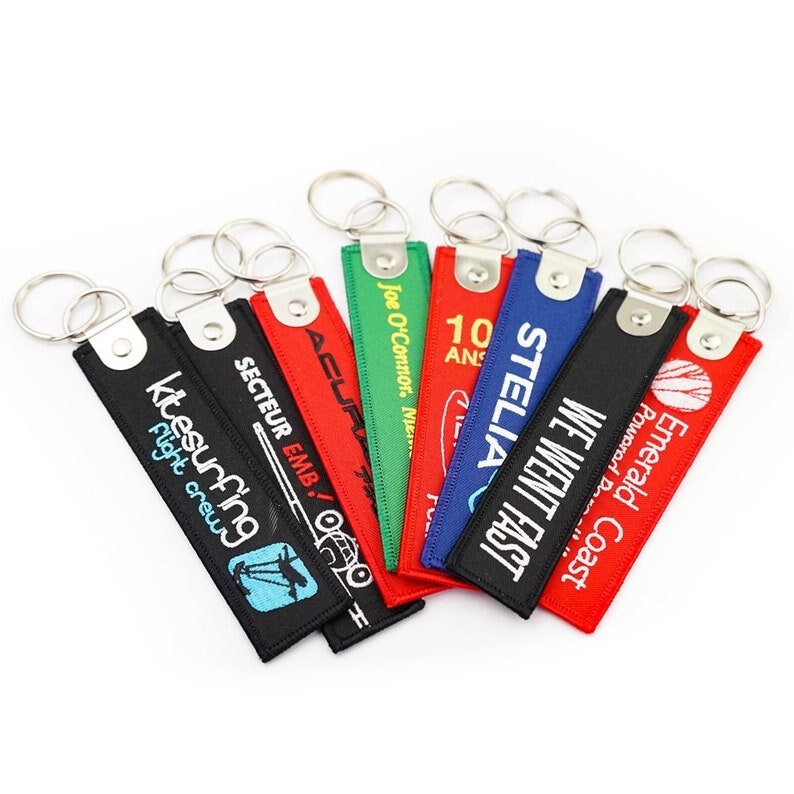 promotional keychains