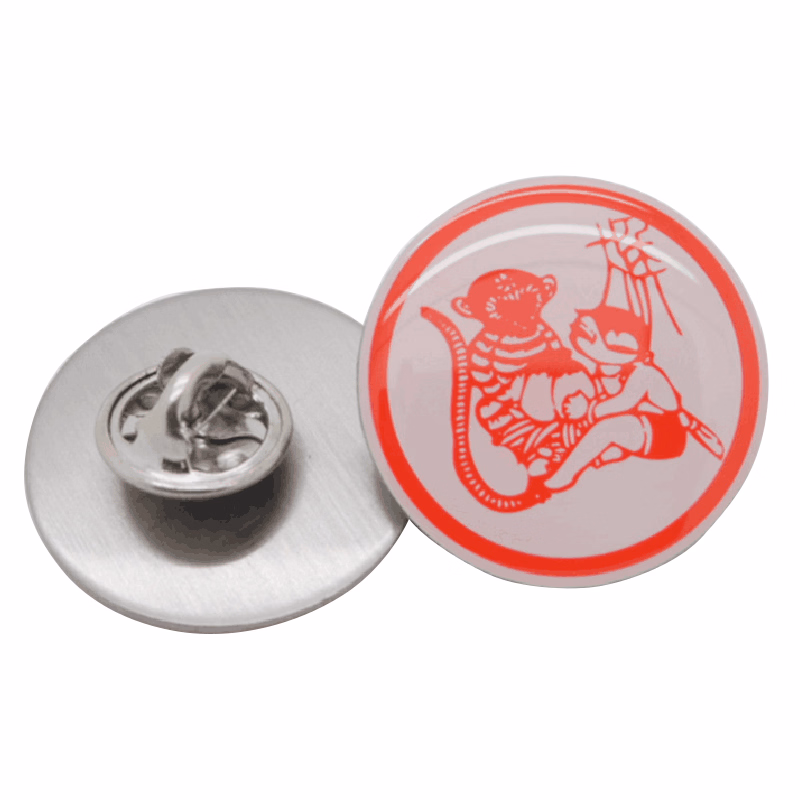lapel pins no minimum