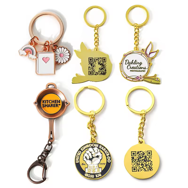 promotional keychains