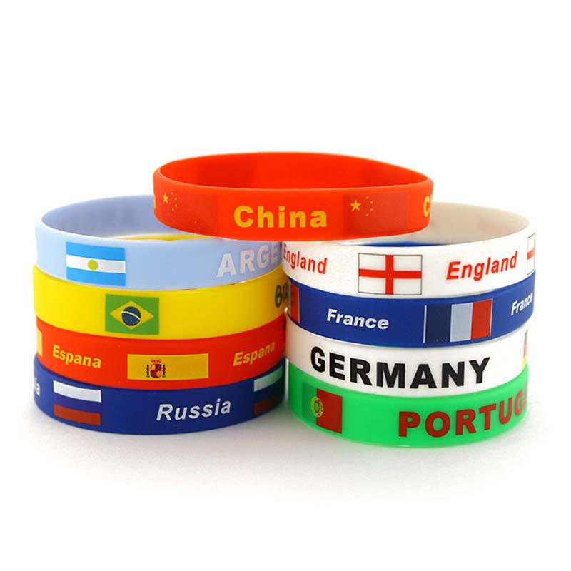 promotional silicone bracelets