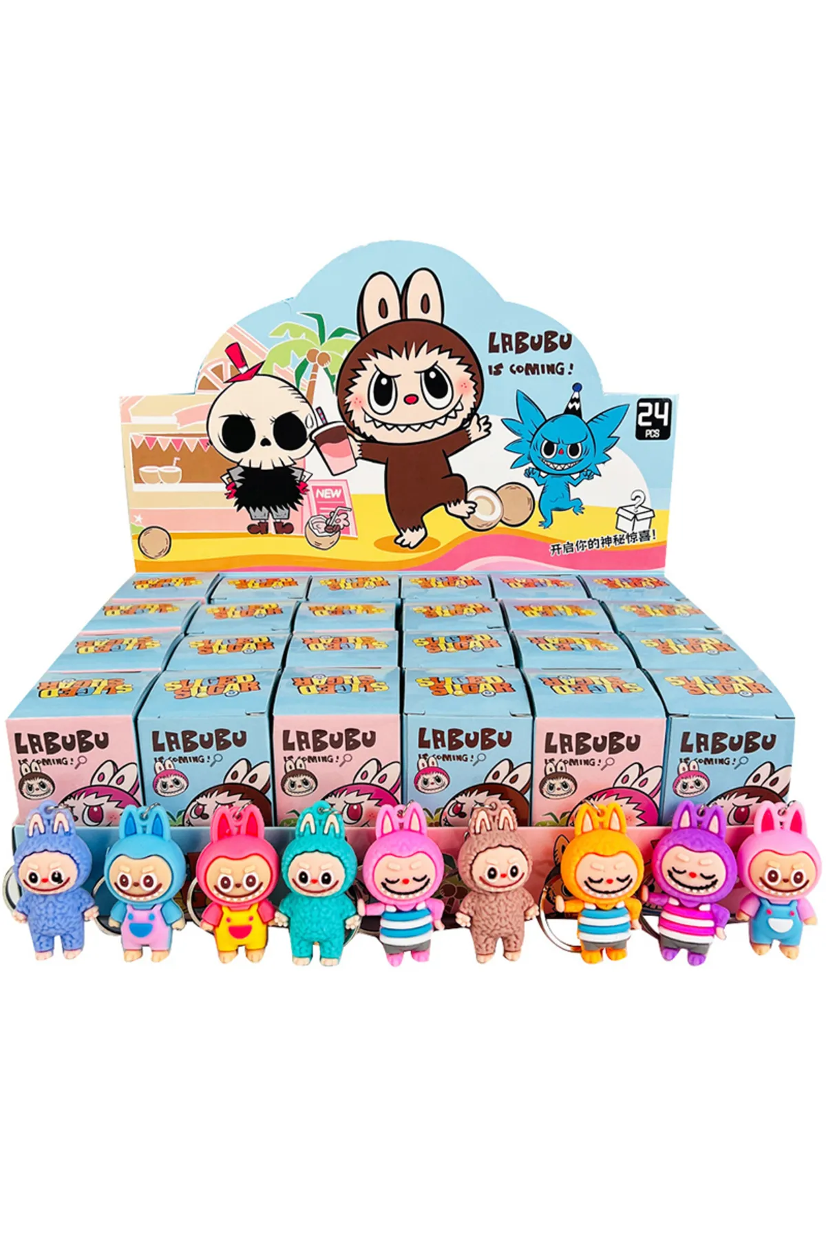 blind boxes