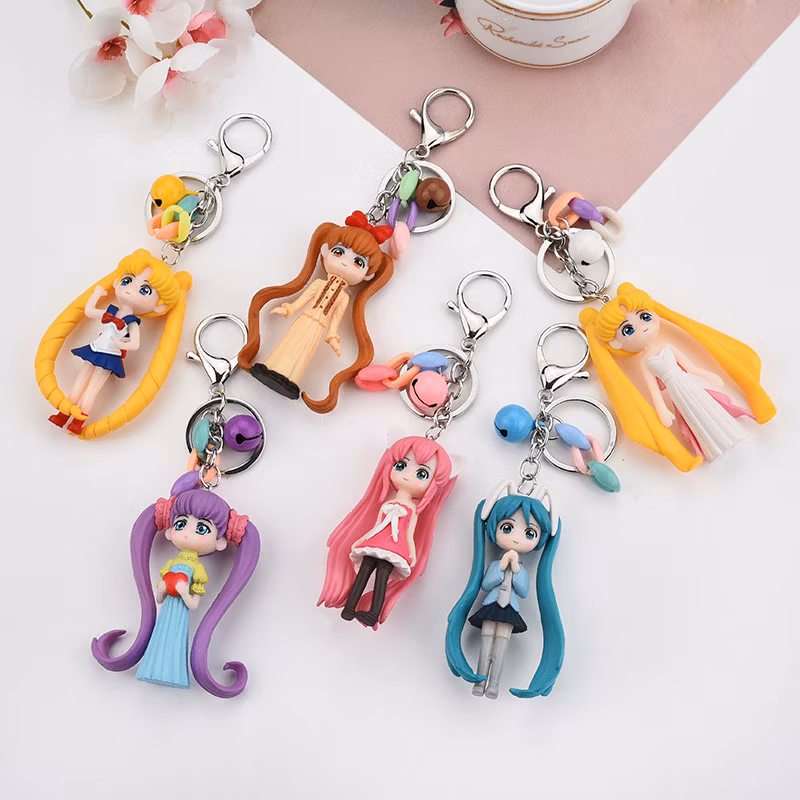 bulk keychains custom