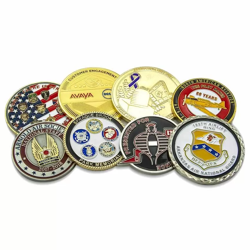 low cost medals