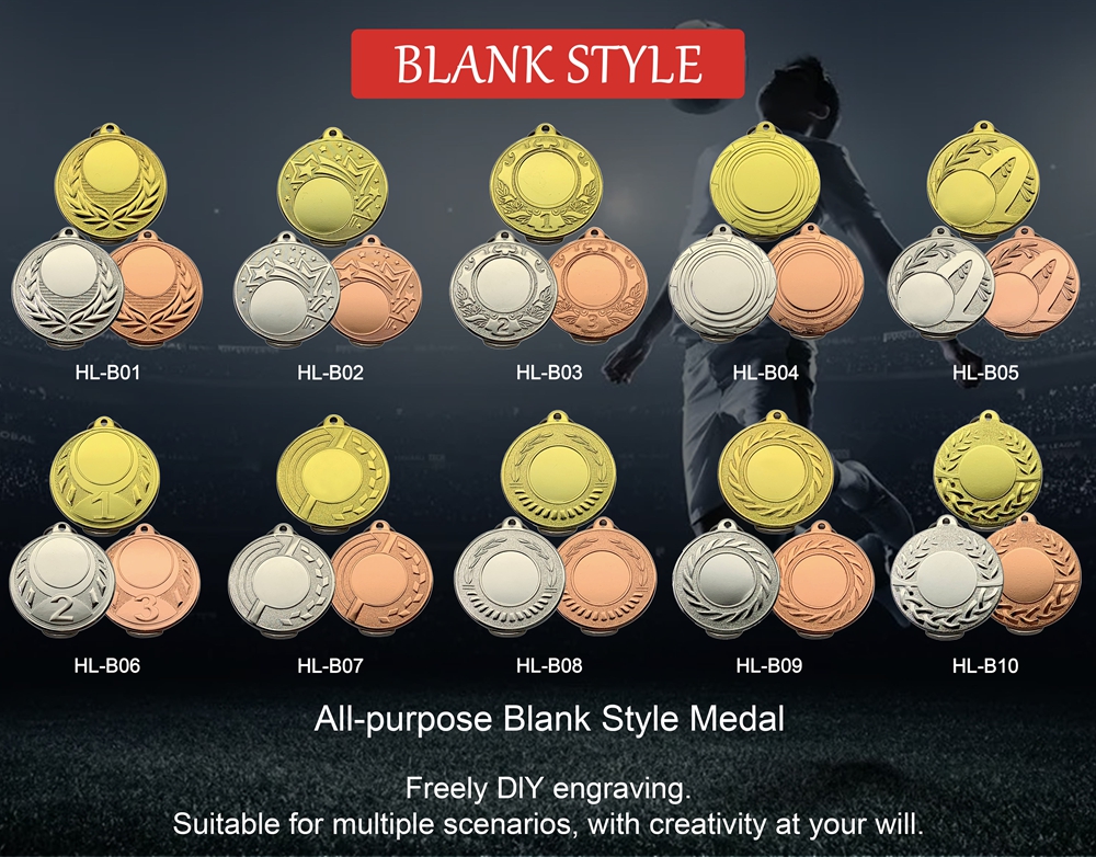 cheap medals
