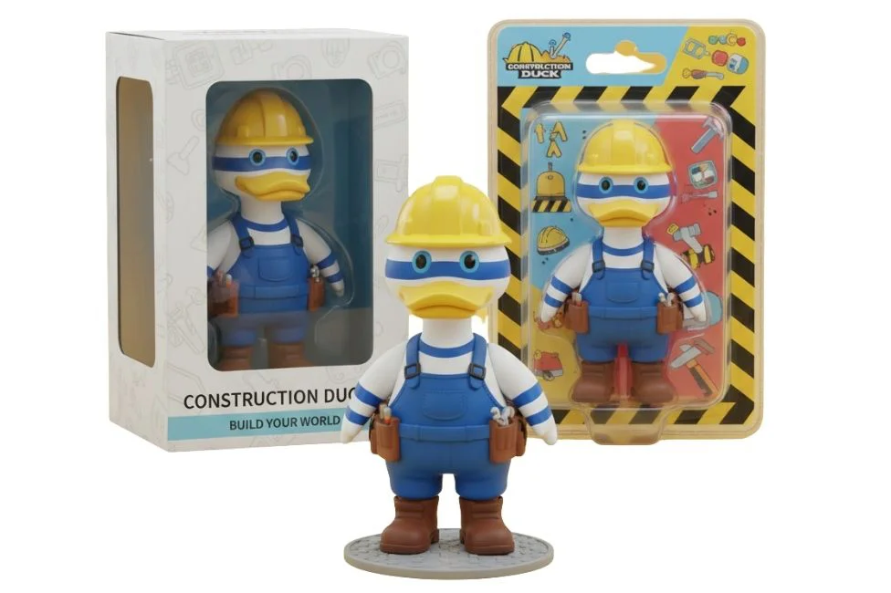 pvc figure