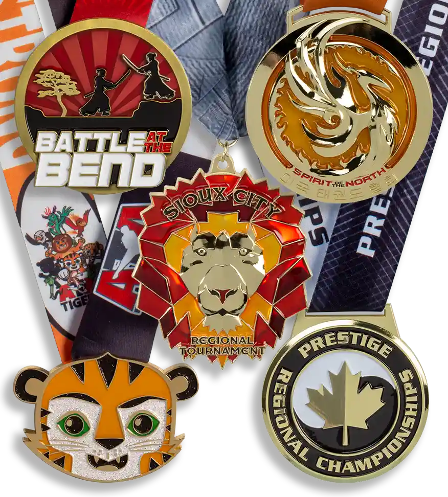 medal cartoon
