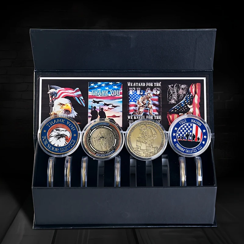 custom navy challenge coins
