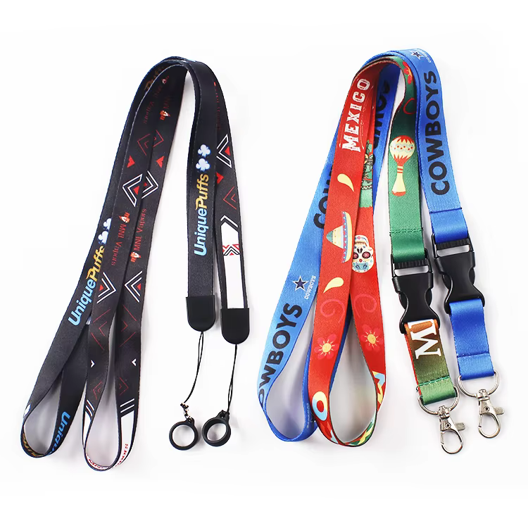 personalized lanyards