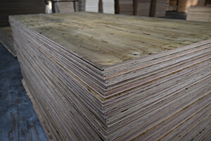 CD Structural Pine Plywood