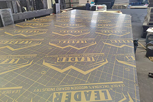 leader film faced plywood