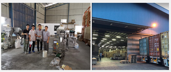 food packing machine manufacturer