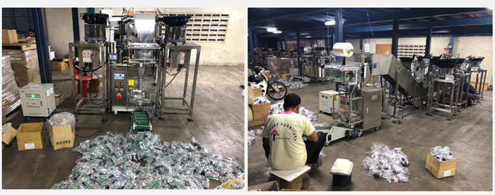 tea packing machine manufacturer