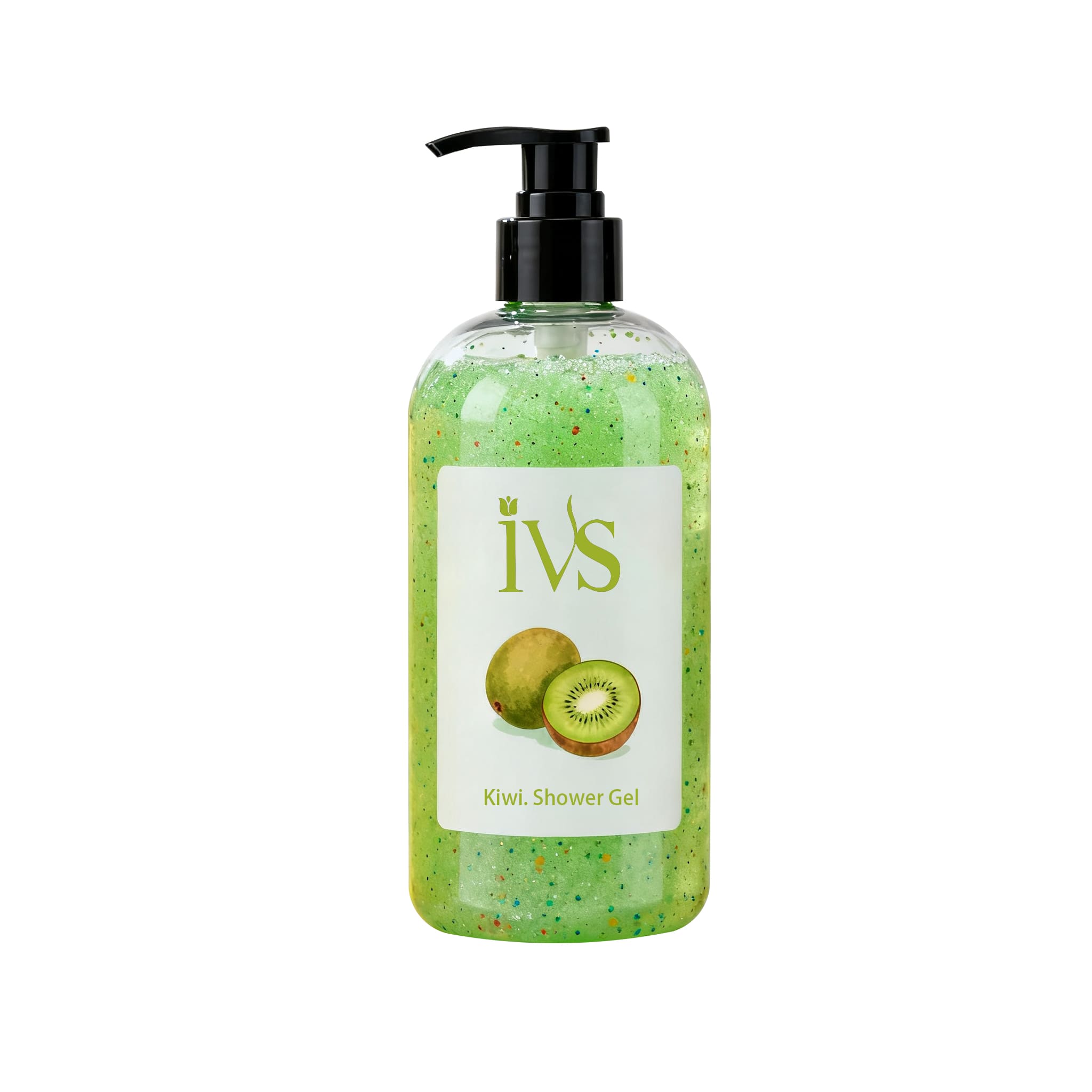 Kiwi Scrub Shower Gel