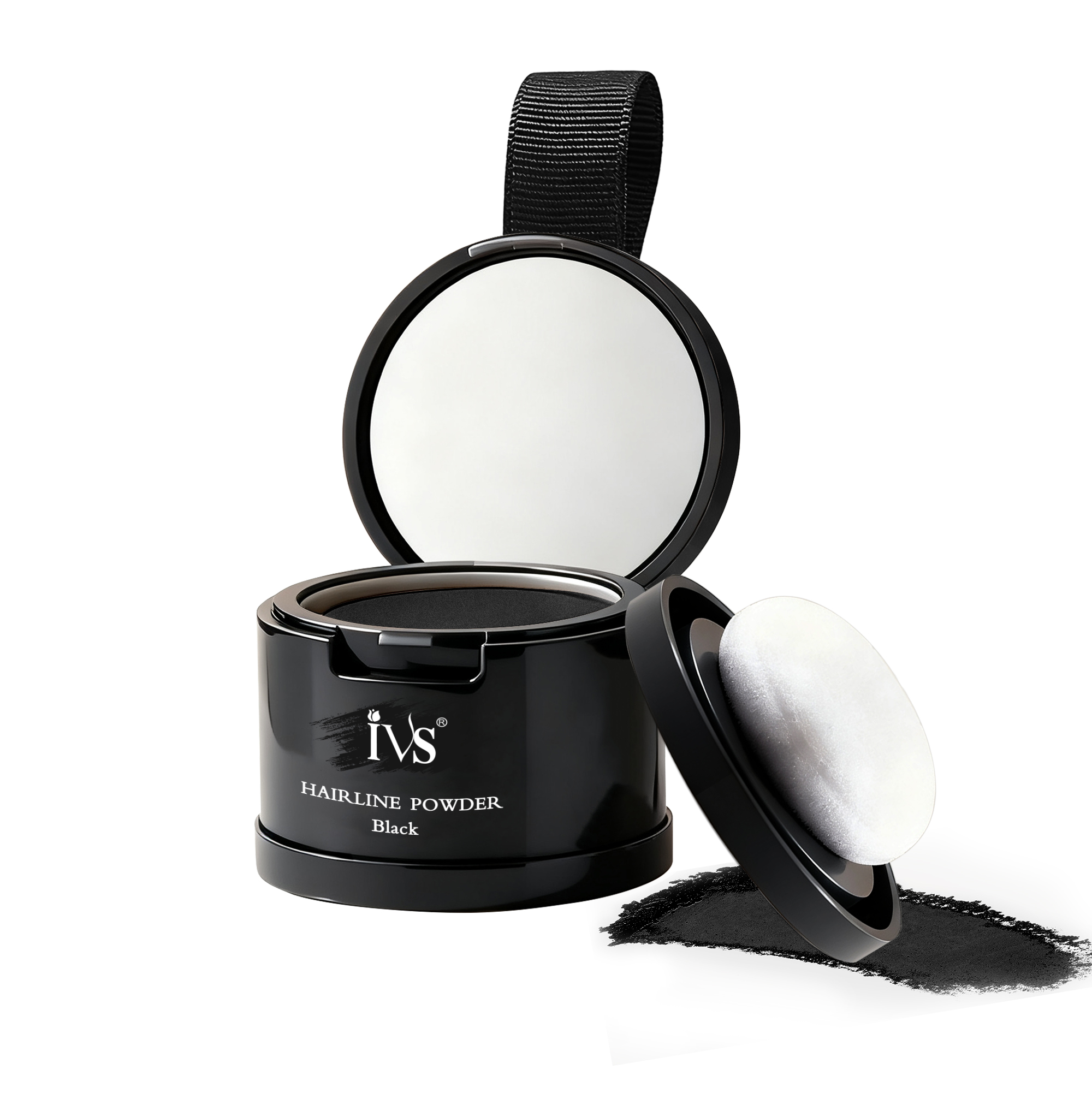 White label Hairline Powder