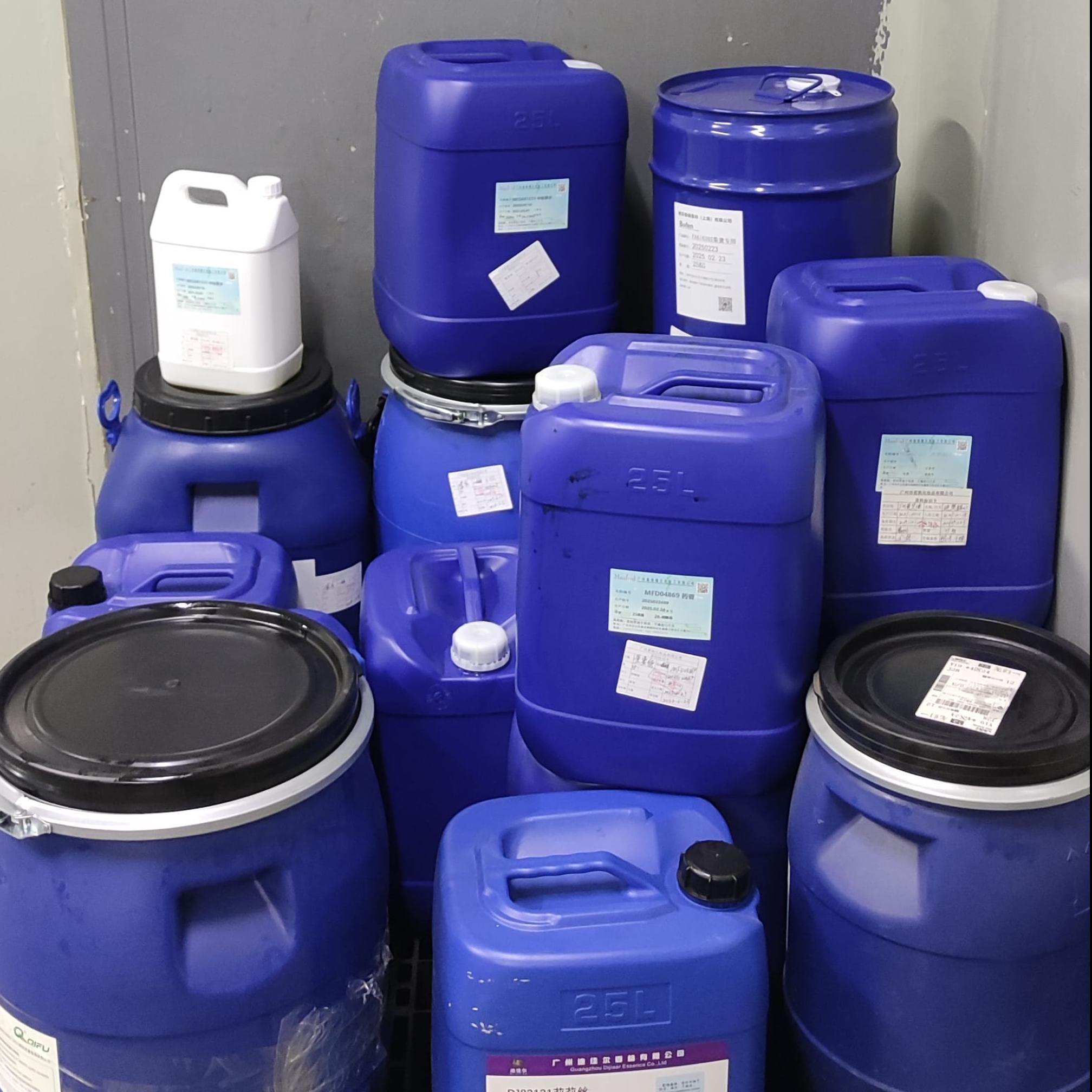 Bulk shampoo drum