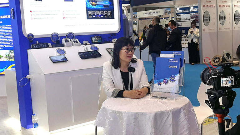 caska frankfurt fair