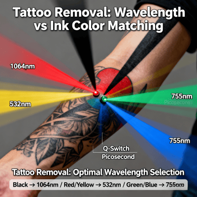 pico laser vs q switch laser