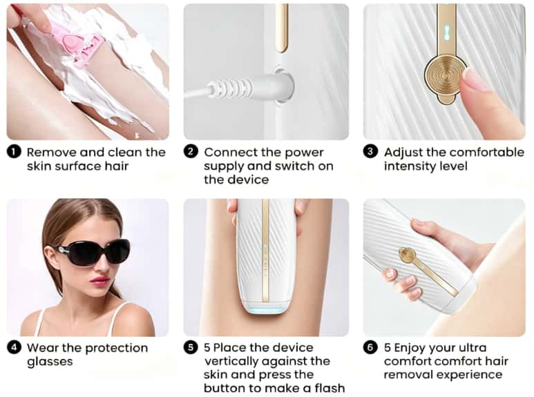 Correct Usage While Treating