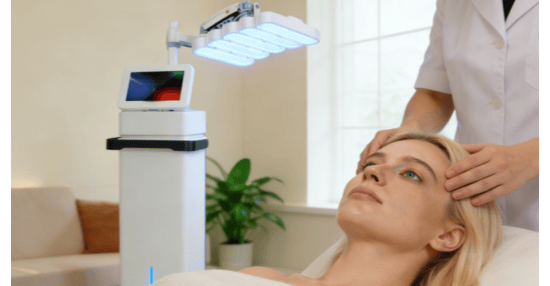 Non-Invasive & Painless: A Competitive Edge