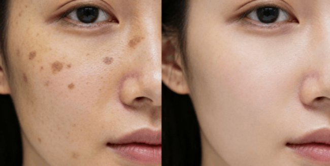 what is q switch laser treatment