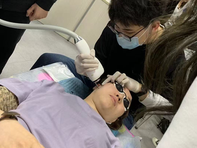 pico laser for tattoo removal and hair removal