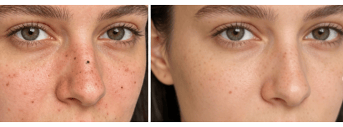 Oily Skin & Enlarged Pores