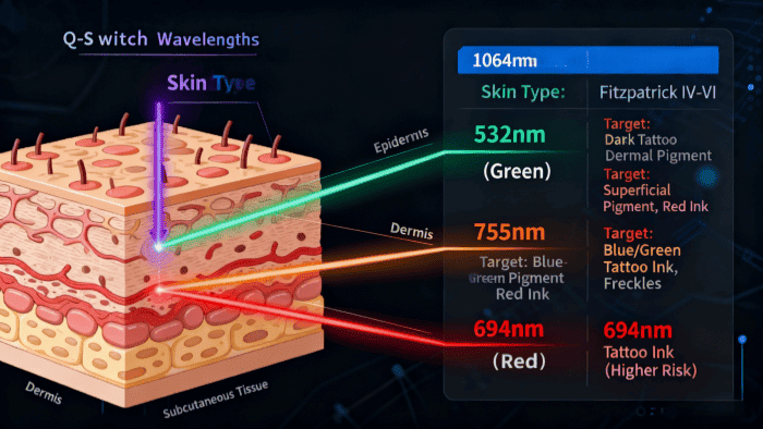 q switch laser